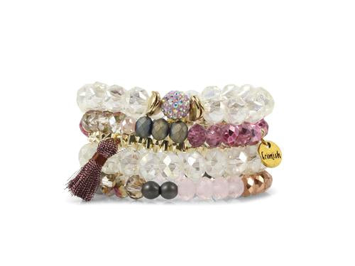 ERIMISH  - TAHITI STACK BRACELET SET