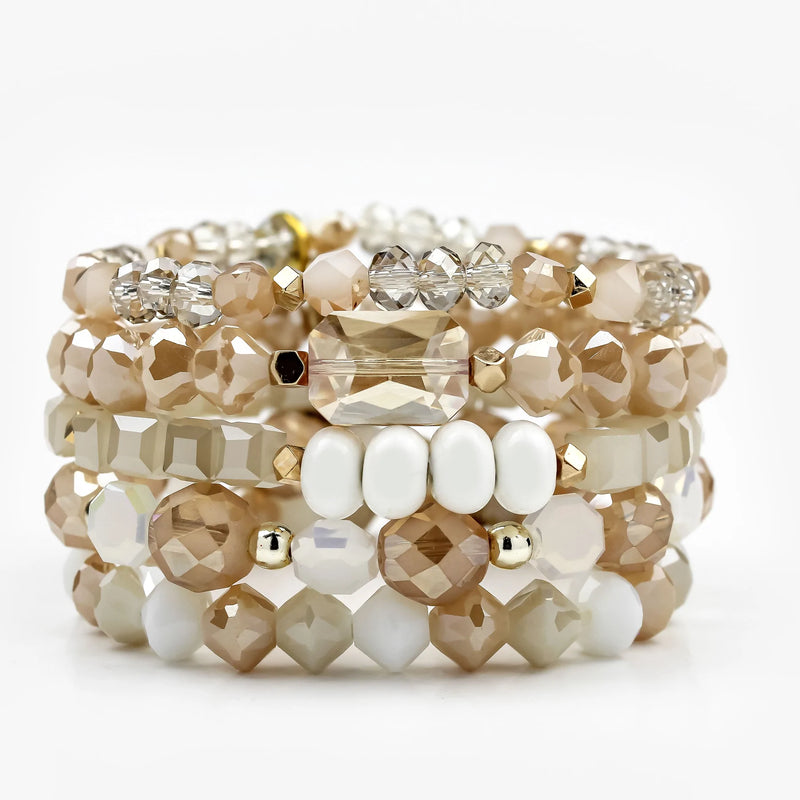 ERIMISH  -   TWINKLE 5 BRACELET STACK