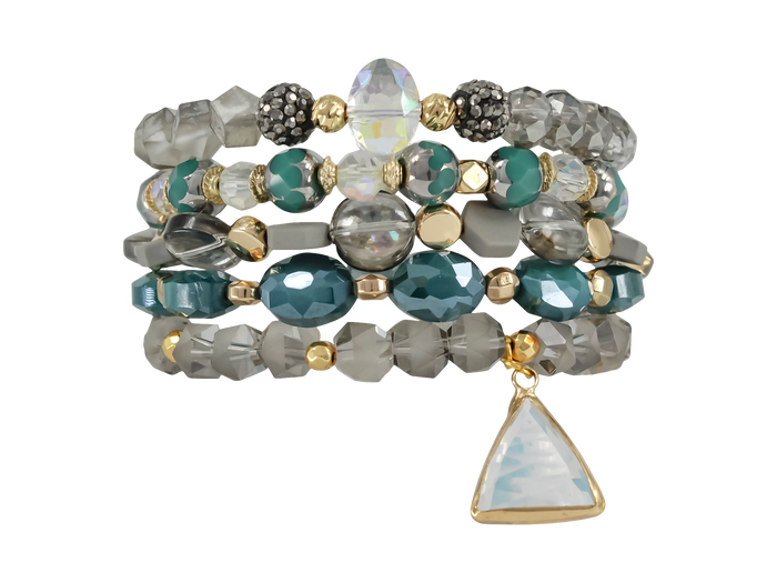 ERIMISH  - TWINKLE 5 BRACELET STACK