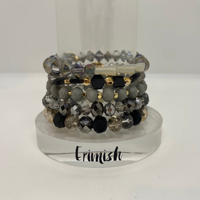 ERIMISH   -    VOLCANO BRACELET SET