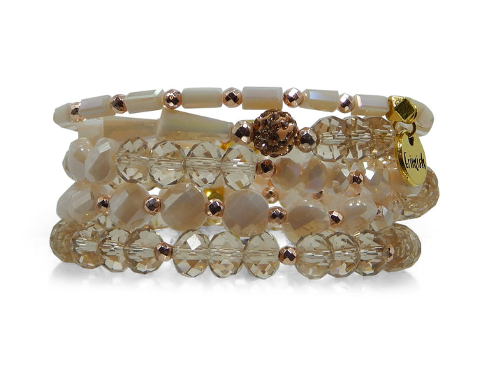 ERIMISH - HITCHED - VOWS STACK BRACELET SET