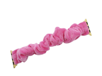 ERIMISH - BF SCRUNCHIE - HOT PINK - APPLE WATCH BAND - 13CM