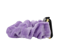 ERIMISH - BF SCRUNCHIE - LILAC - APPLE WATCH BAND - 14CM