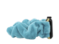 ERIMISH - SCRUNCHIE - TURQUOISE - APPLE WATCH BAND - 13CM