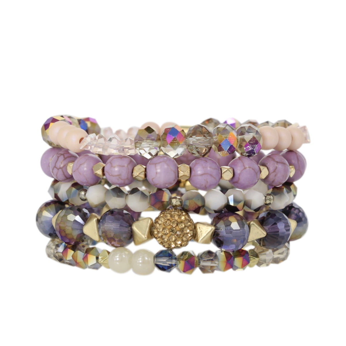 ERIMISH - ZOE STACK BRACELET SET