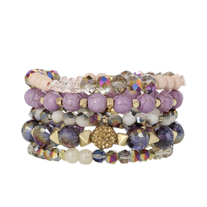 ERIMISH - ZOE STACK BRACELET SET